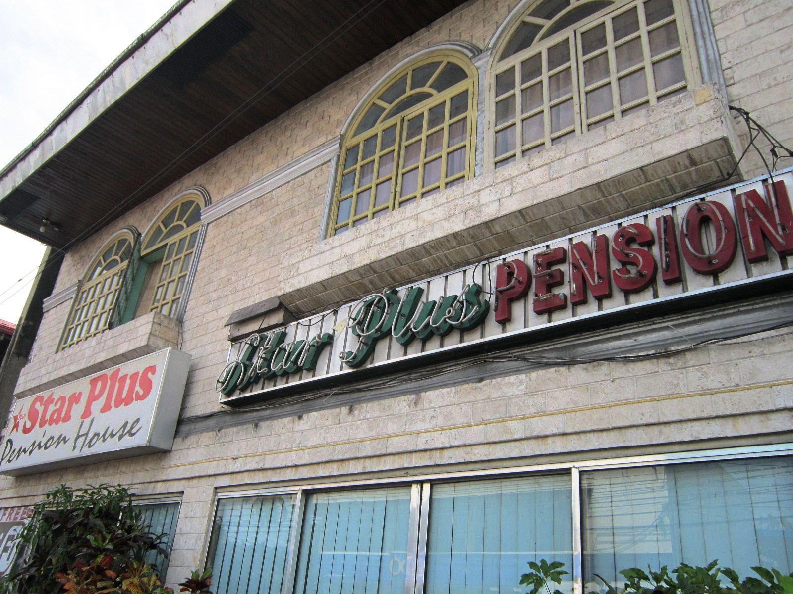 Star Plus Pension Bacolod Exterior photo