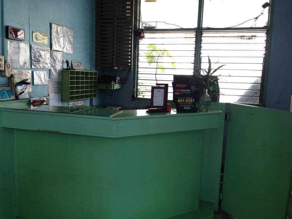 Star Plus Pension Bacolod Exterior photo